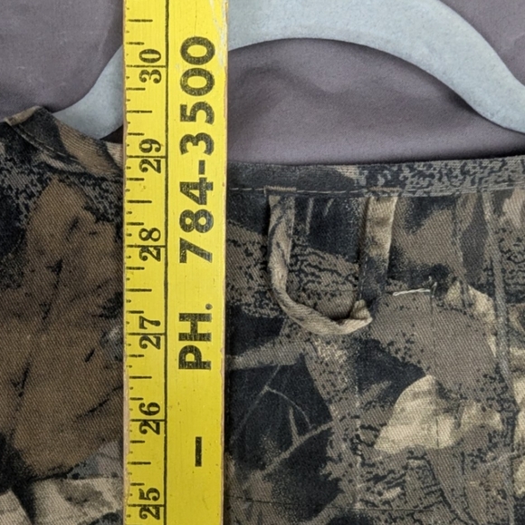 Northwest Territory size 2X camo shooting vest - Picture 11 of 12